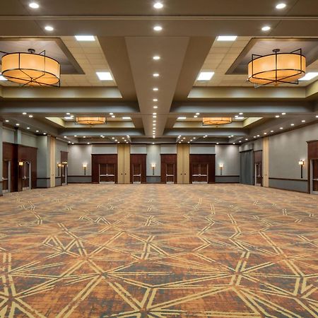 Courtyard By Marriott Dallas Allen At Allen Event Center Eksteriør billede