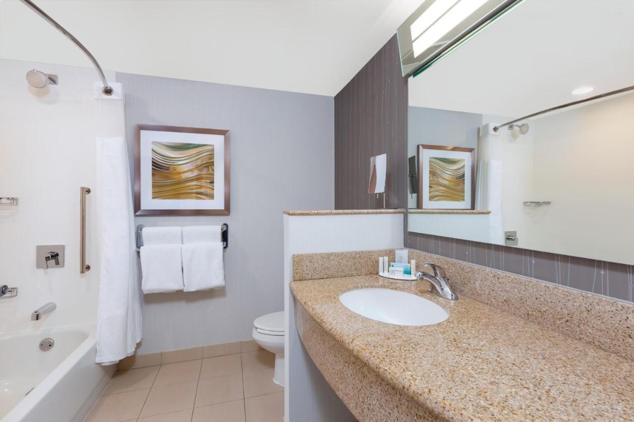 Courtyard By Marriott Dallas Allen At Allen Event Center Eksteriør billede