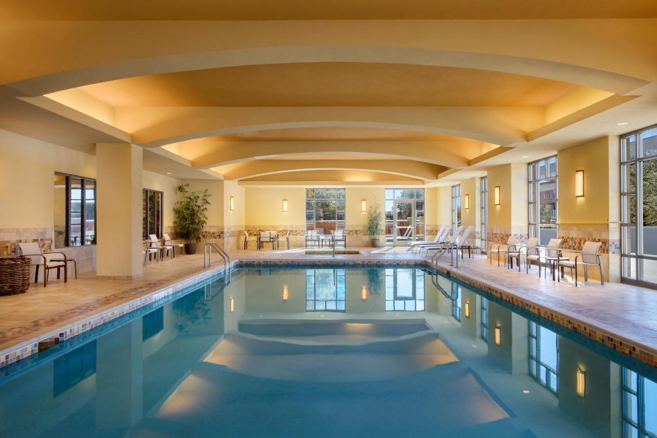 Courtyard By Marriott Dallas Allen At Allen Event Center Eksteriør billede