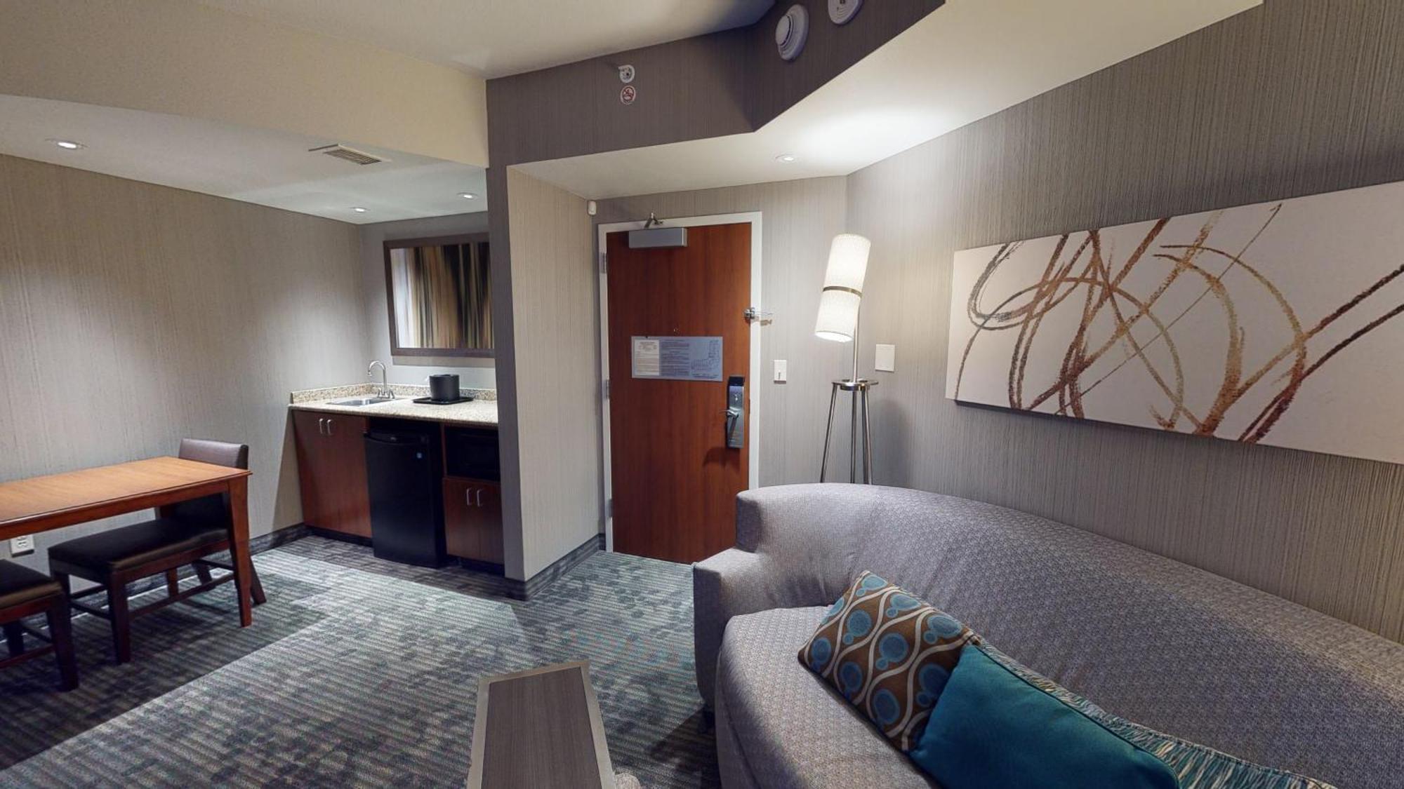 Courtyard By Marriott Dallas Allen At Allen Event Center Eksteriør billede