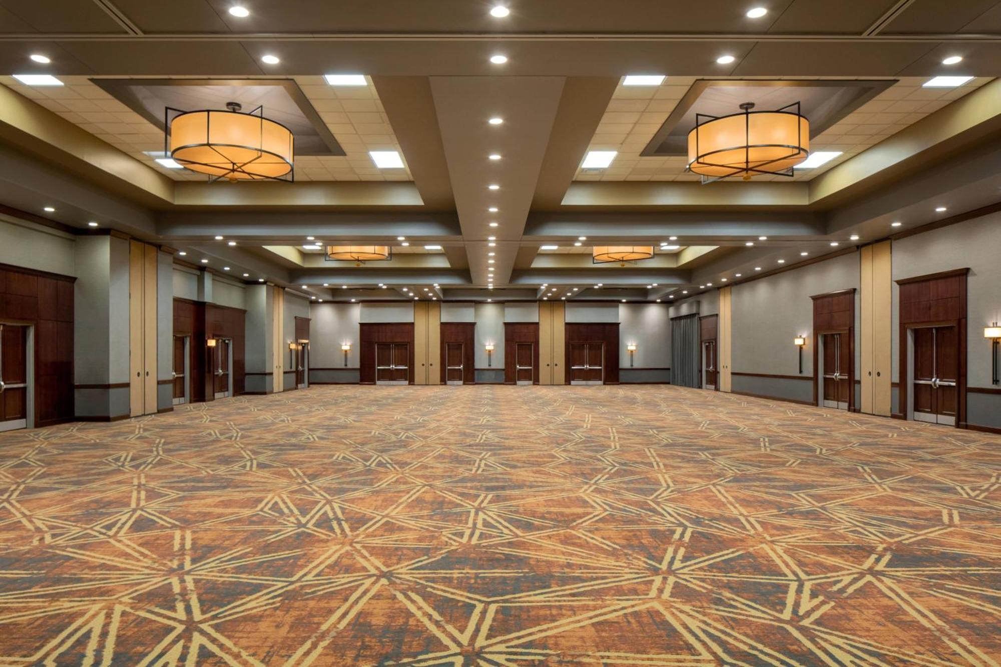 Courtyard By Marriott Dallas Allen At Allen Event Center Eksteriør billede