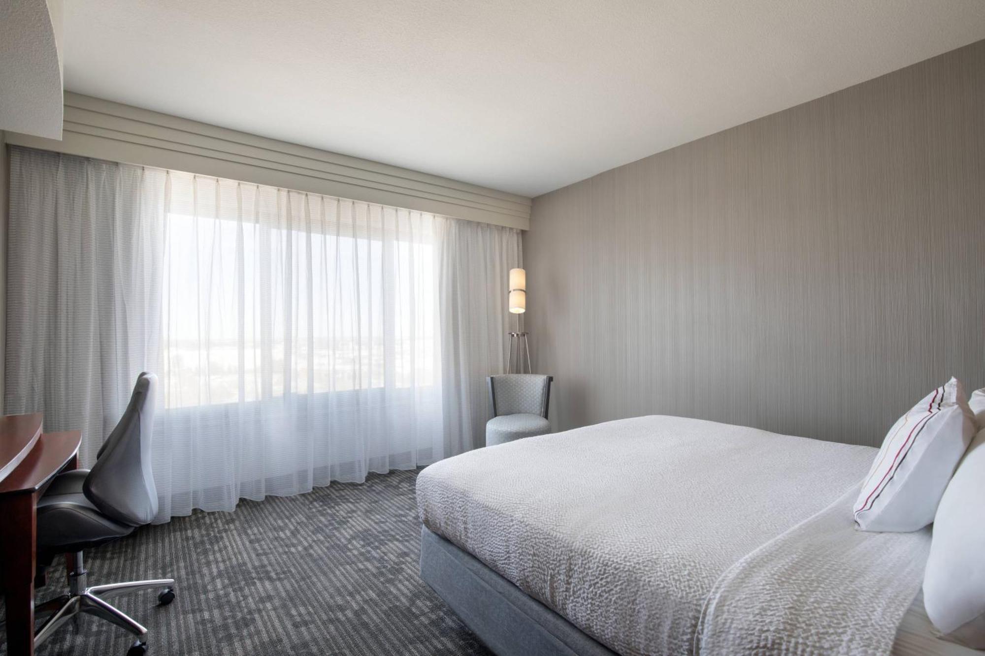 Courtyard By Marriott Dallas Allen At Allen Event Center Eksteriør billede