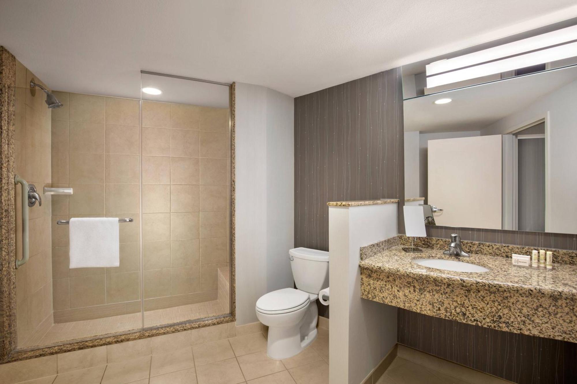Courtyard By Marriott Dallas Allen At Allen Event Center Eksteriør billede
