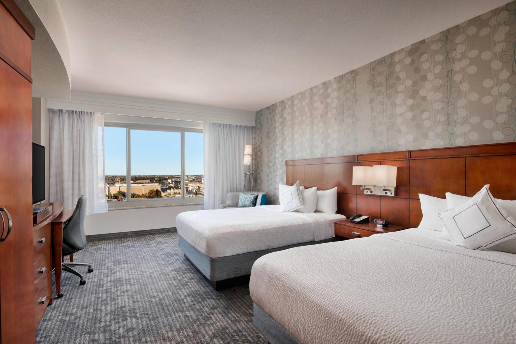 Courtyard By Marriott Dallas Allen At Allen Event Center Eksteriør billede