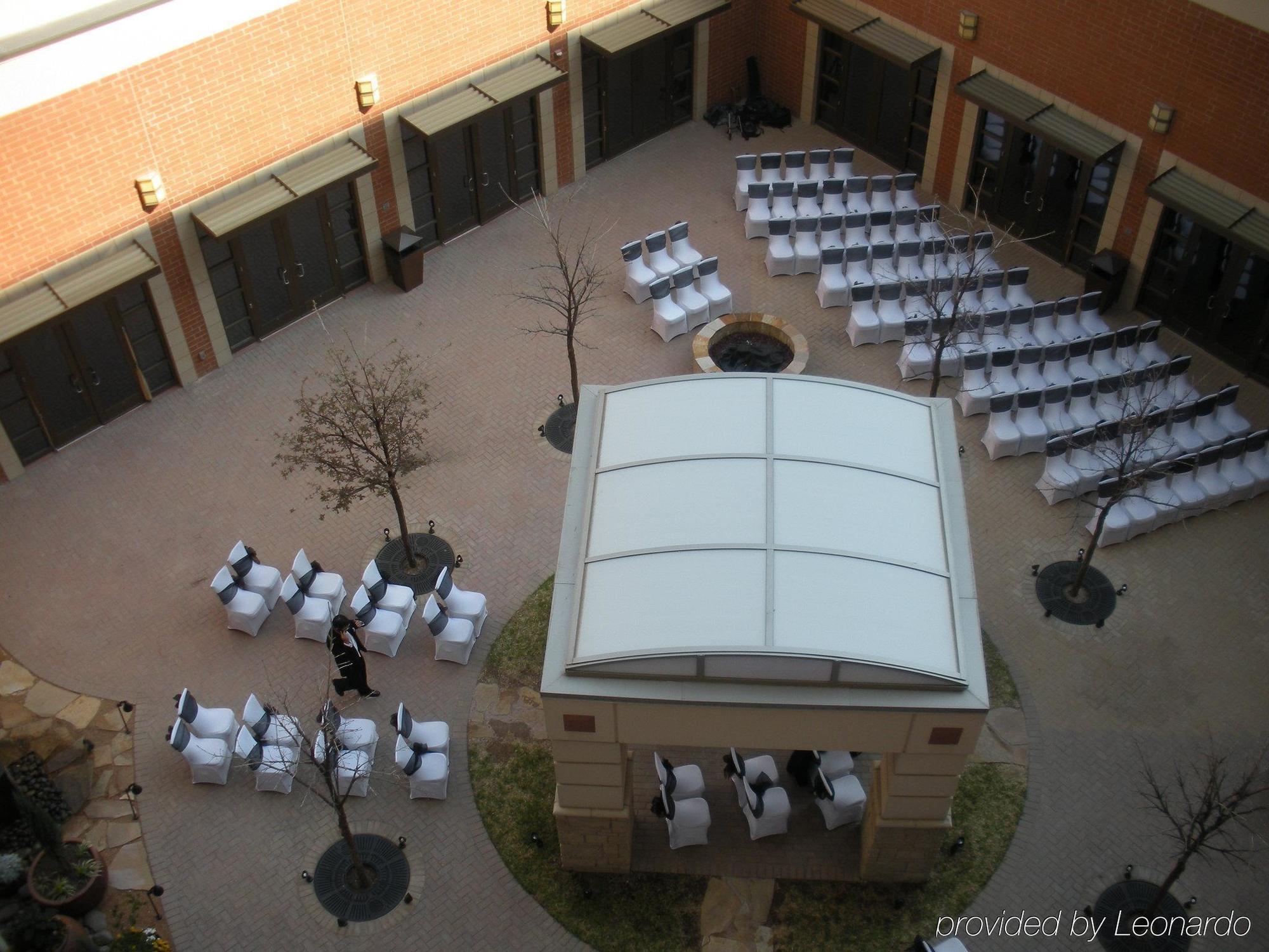 Courtyard By Marriott Dallas Allen At Allen Event Center Faciliteter billede