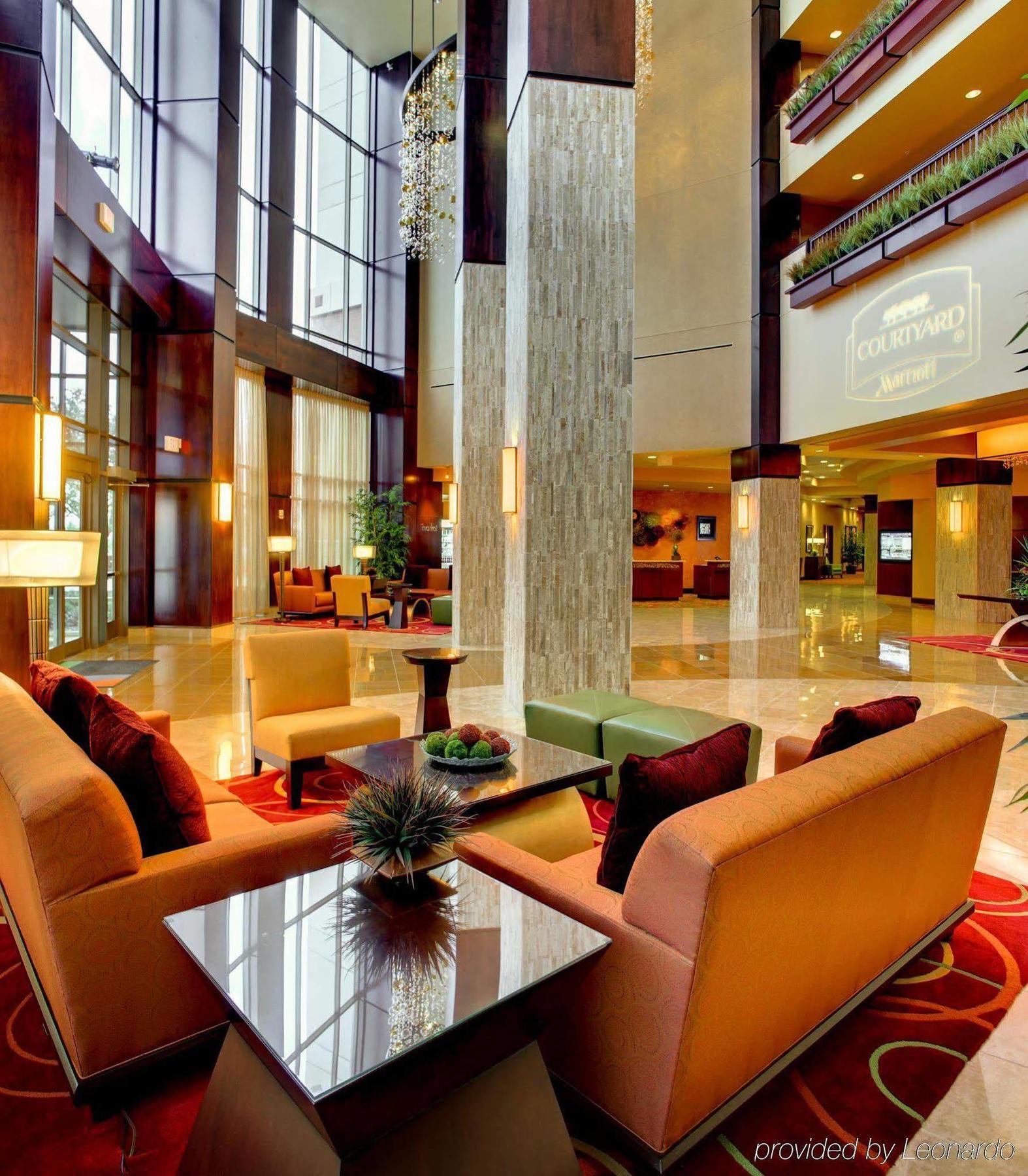 Courtyard By Marriott Dallas Allen At Allen Event Center Eksteriør billede