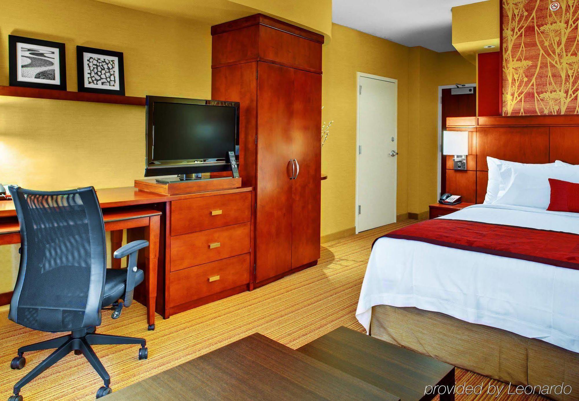 Courtyard By Marriott Dallas Allen At Allen Event Center Værelse billede