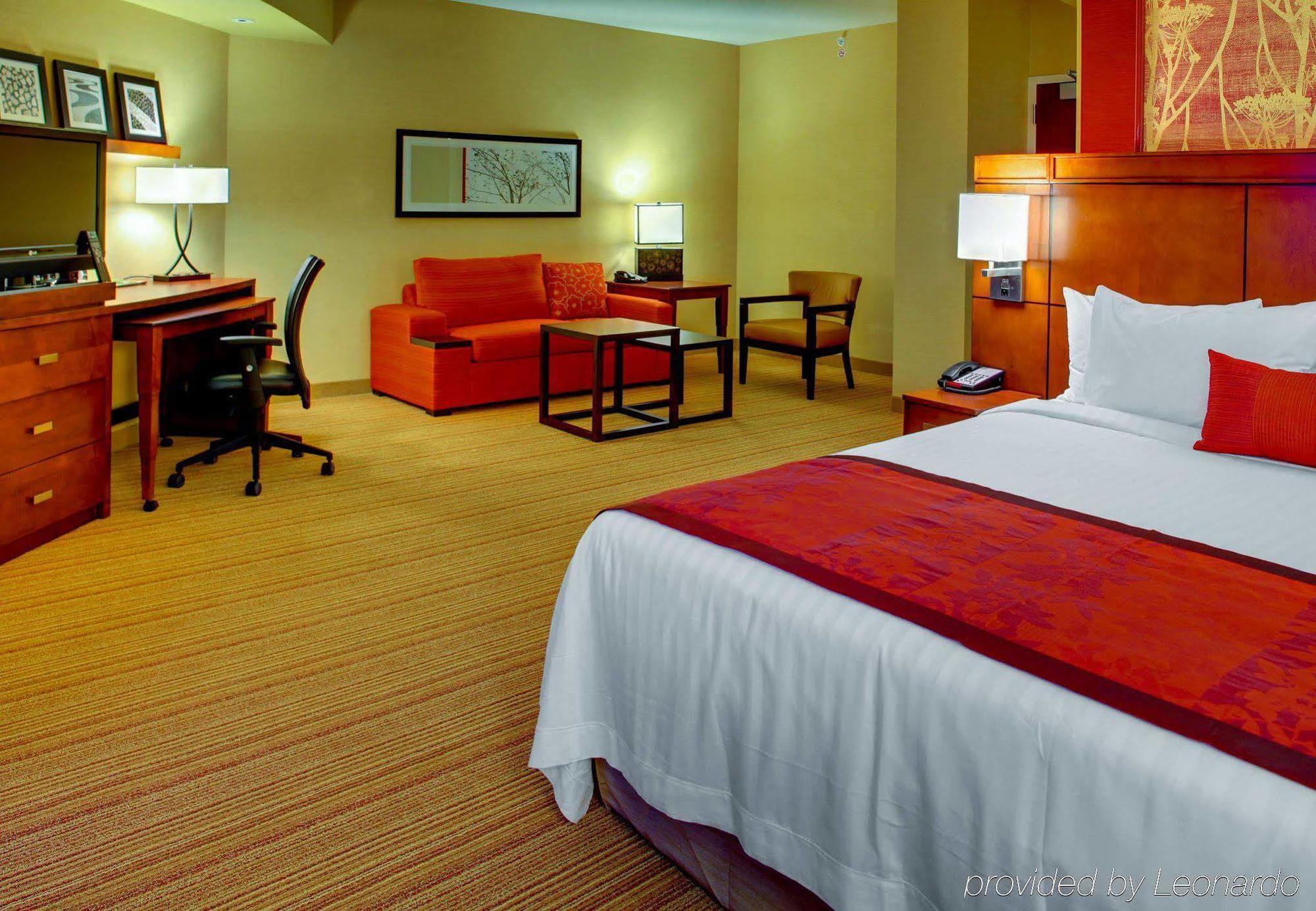 Courtyard By Marriott Dallas Allen At Allen Event Center Værelse billede