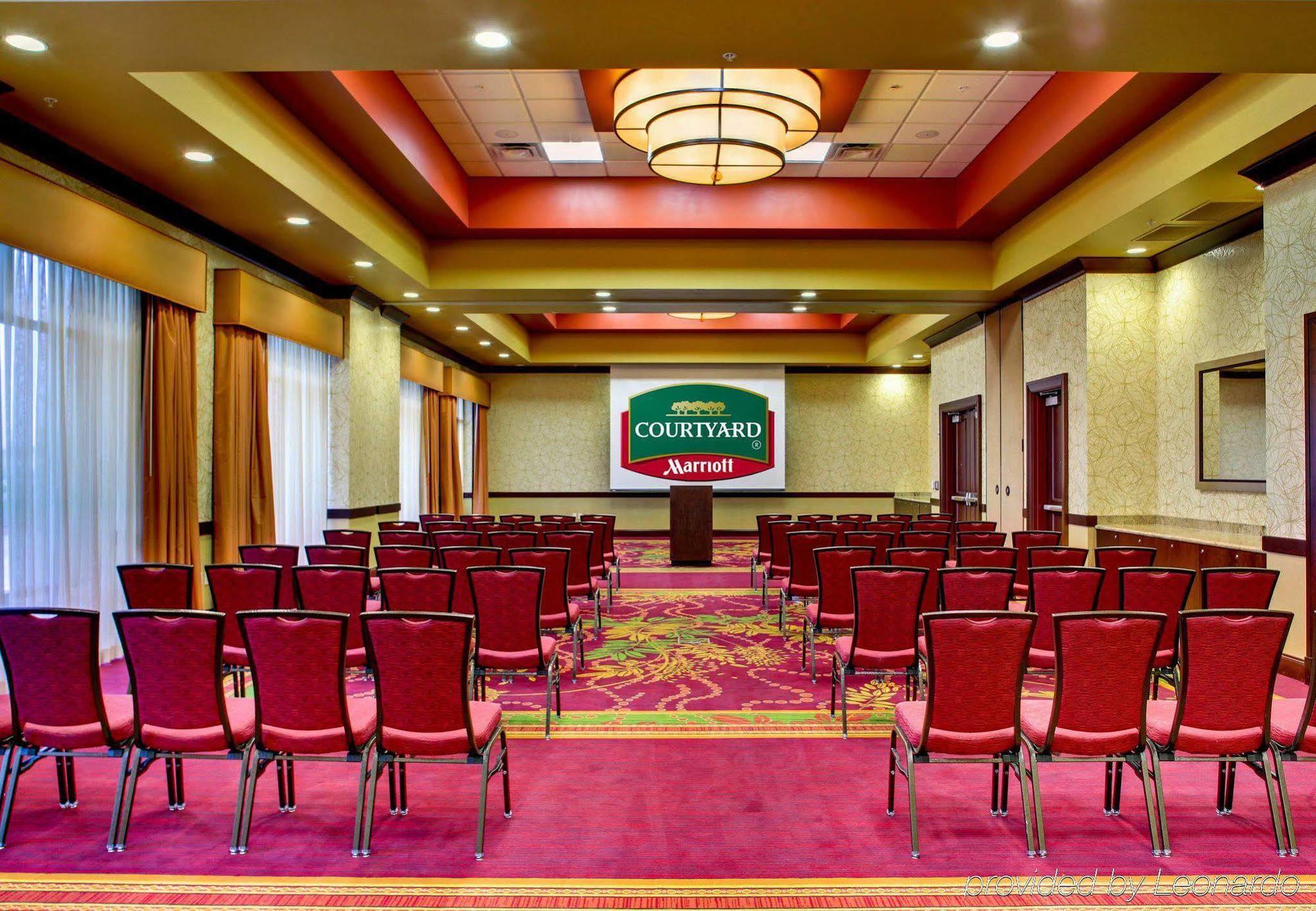 Courtyard By Marriott Dallas Allen At Allen Event Center Eksteriør billede