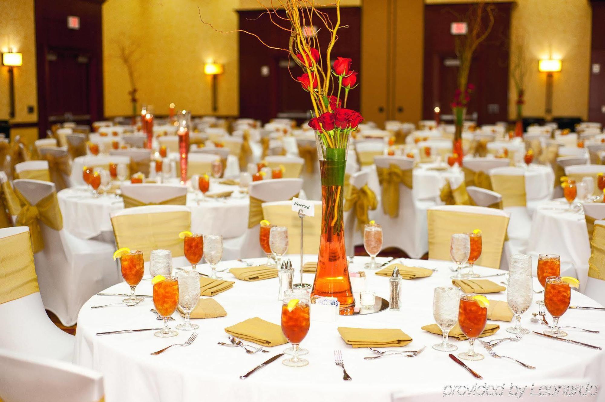Courtyard By Marriott Dallas Allen At Allen Event Center Restaurant billede