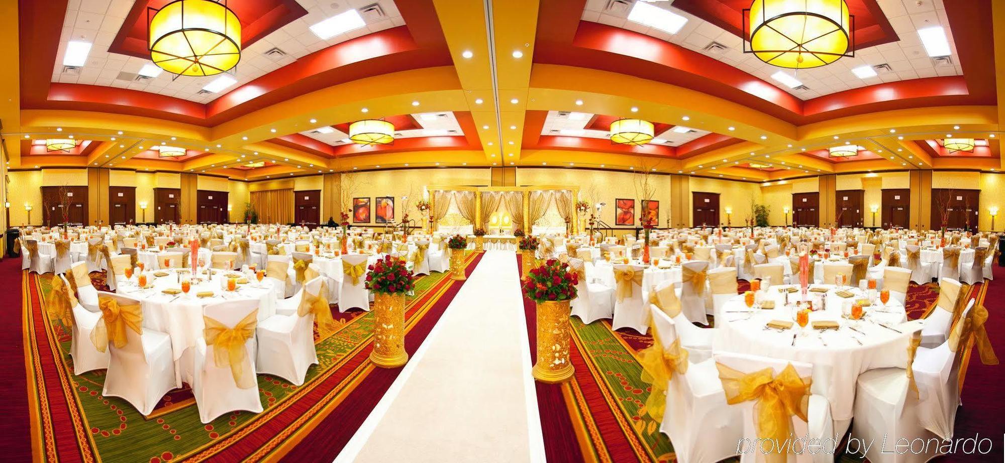 Courtyard By Marriott Dallas Allen At Allen Event Center Restaurant billede