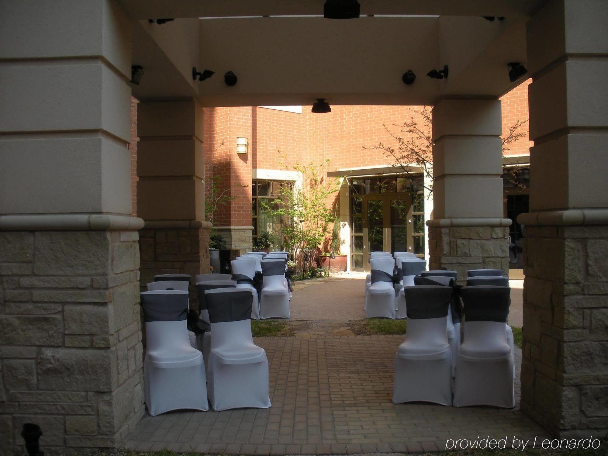 Courtyard By Marriott Dallas Allen At Allen Event Center Faciliteter billede