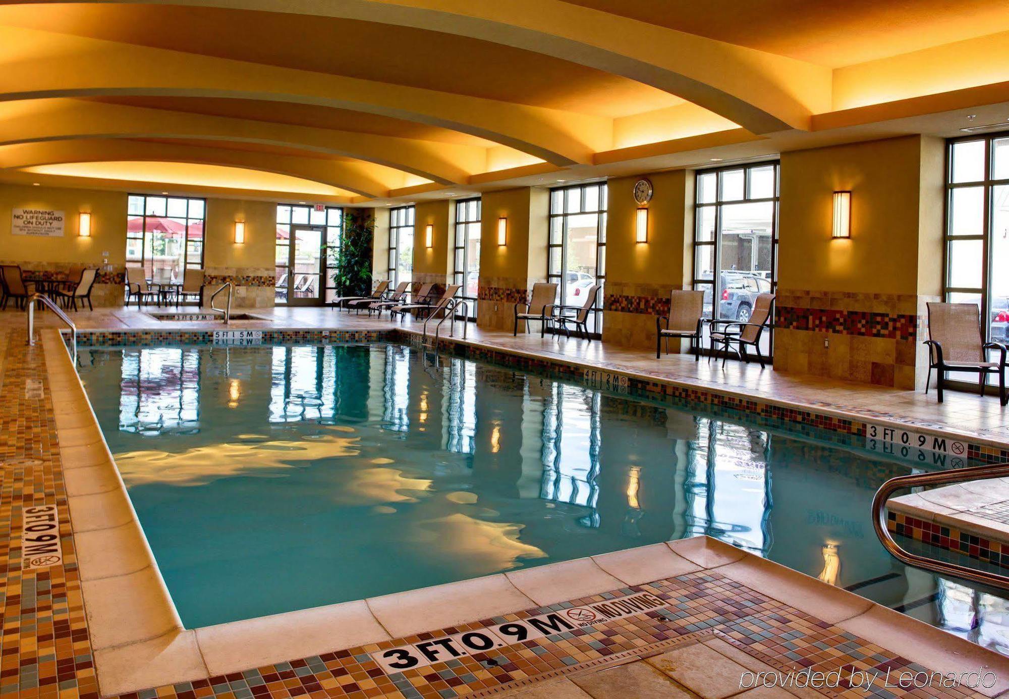 Courtyard By Marriott Dallas Allen At Allen Event Center Eksteriør billede
