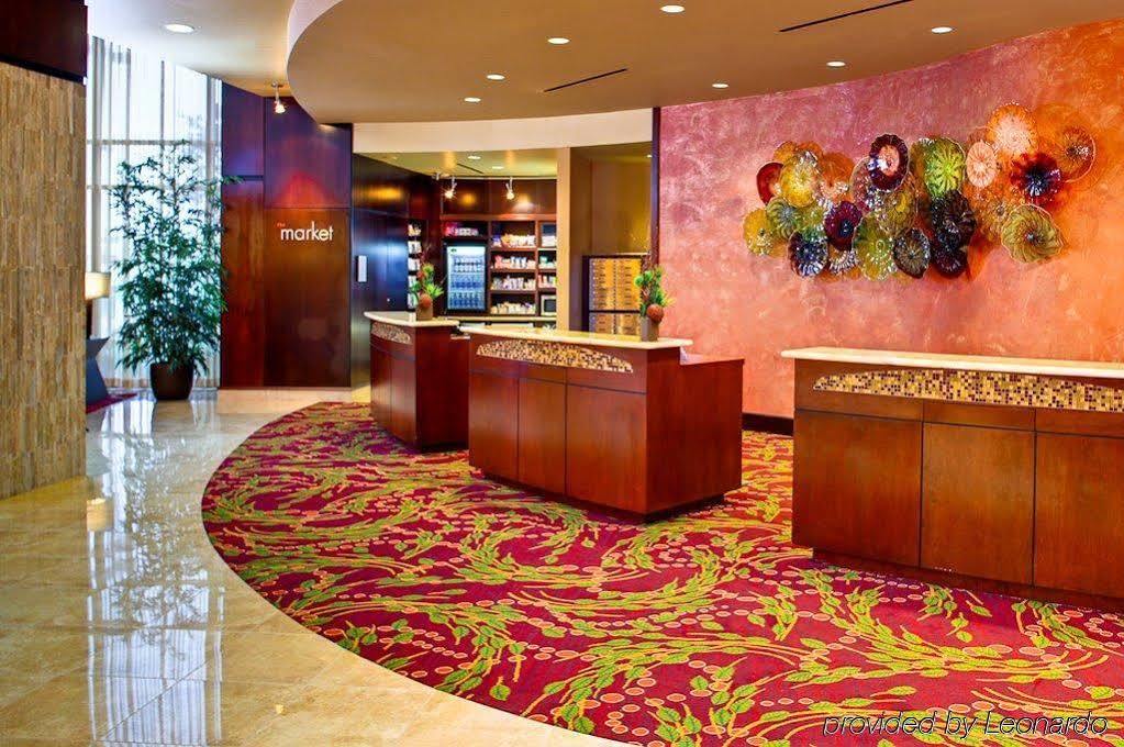Courtyard By Marriott Dallas Allen At Allen Event Center Eksteriør billede
