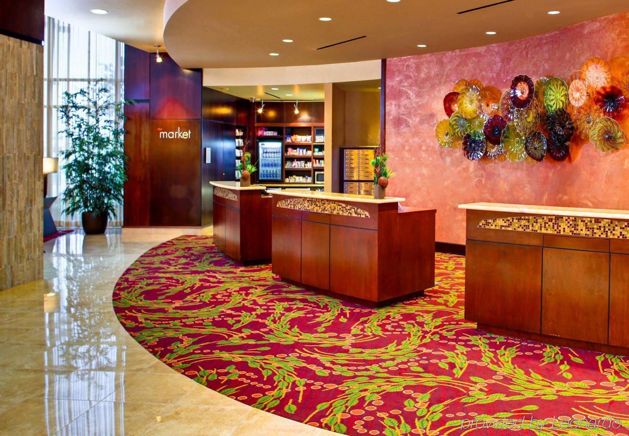 Courtyard By Marriott Dallas Allen At Allen Event Center Eksteriør billede