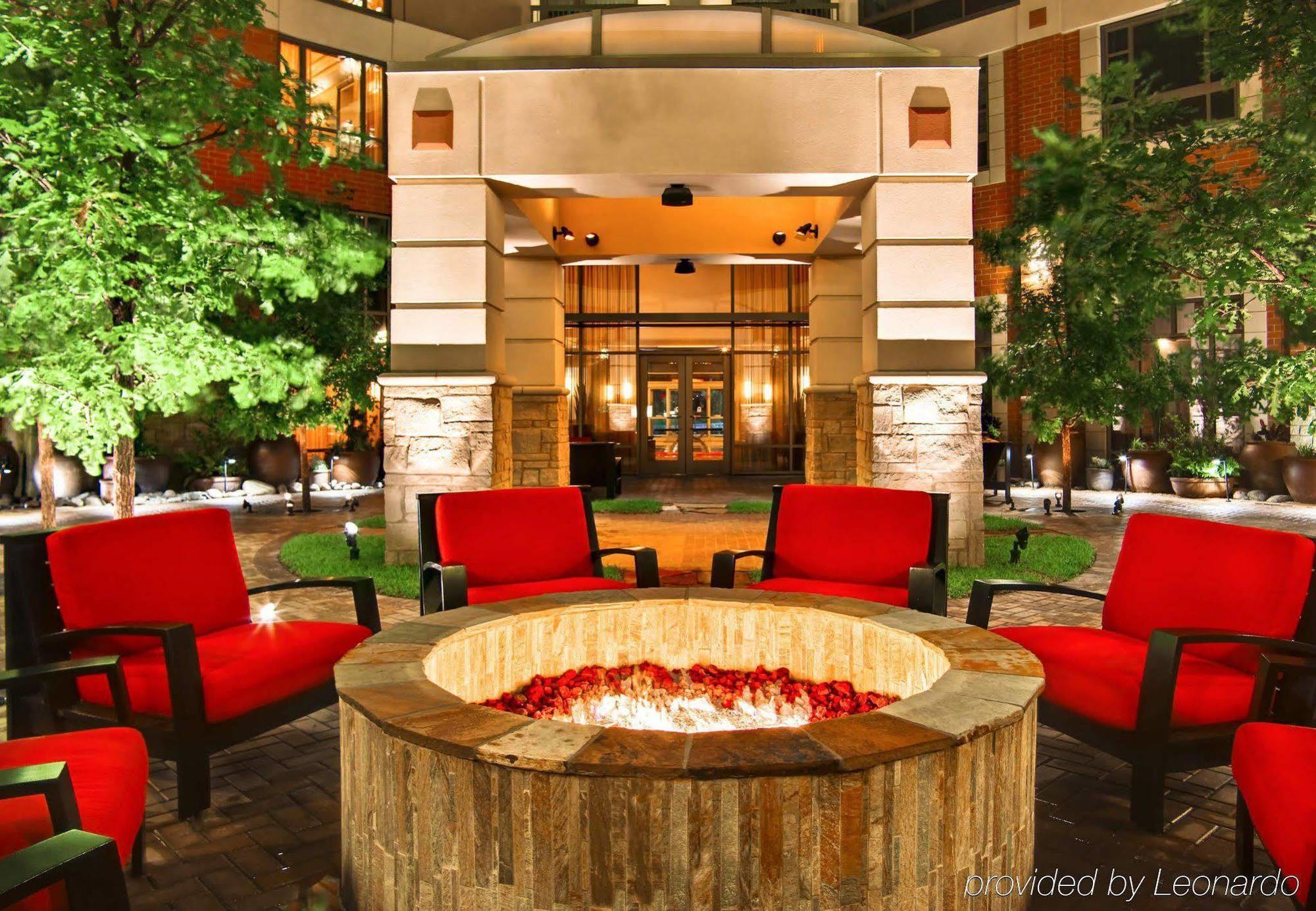 Courtyard By Marriott Dallas Allen At Allen Event Center Eksteriør billede