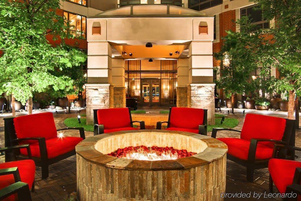 Courtyard By Marriott Dallas Allen At Allen Event Center Eksteriør billede