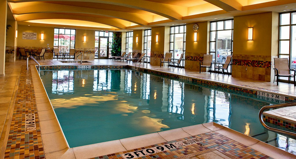 Courtyard By Marriott Dallas Allen At Allen Event Center Eksteriør billede