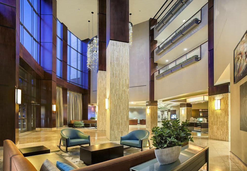 Courtyard By Marriott Dallas Allen At Allen Event Center Eksteriør billede